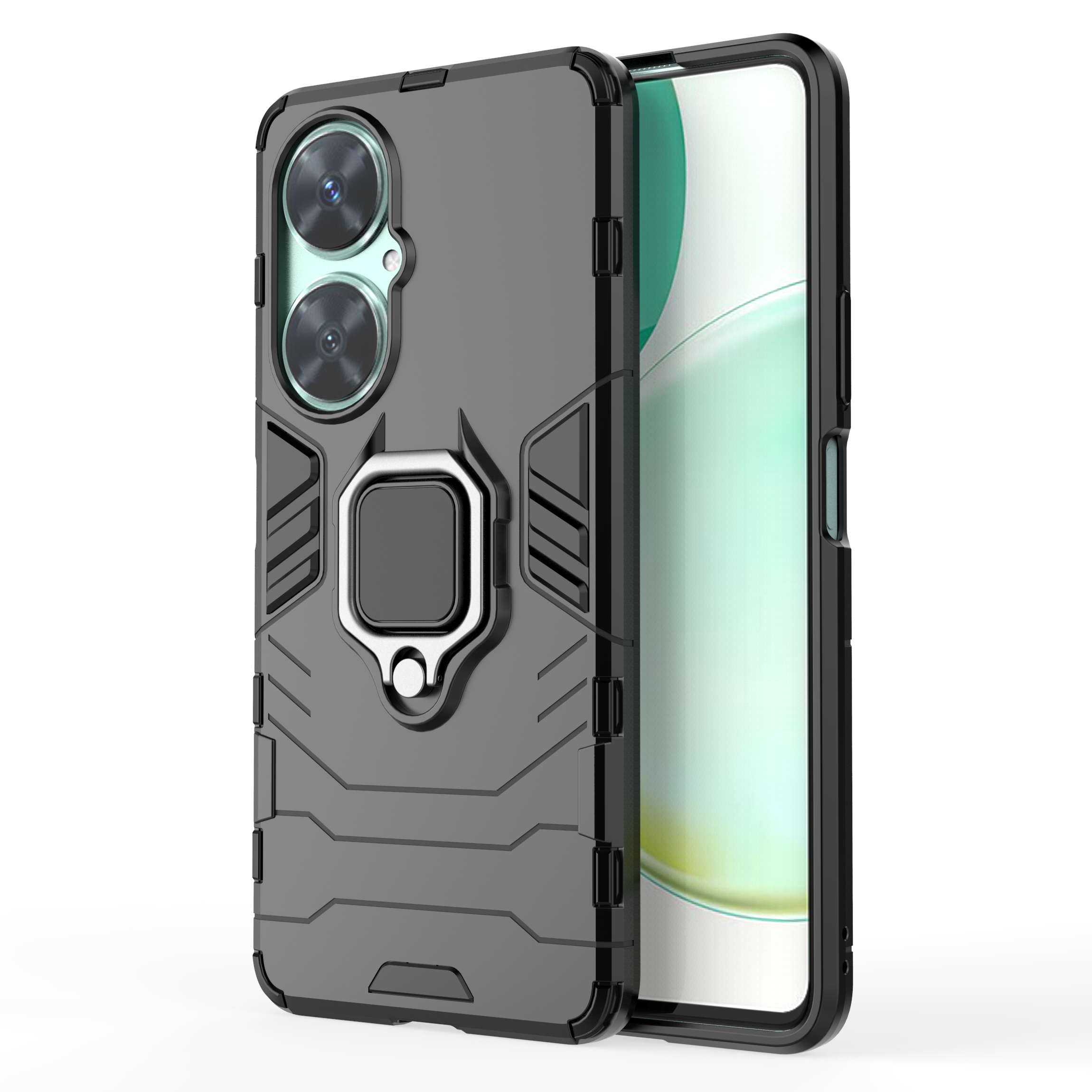 Huawei Nova 11i Black Panther Cover