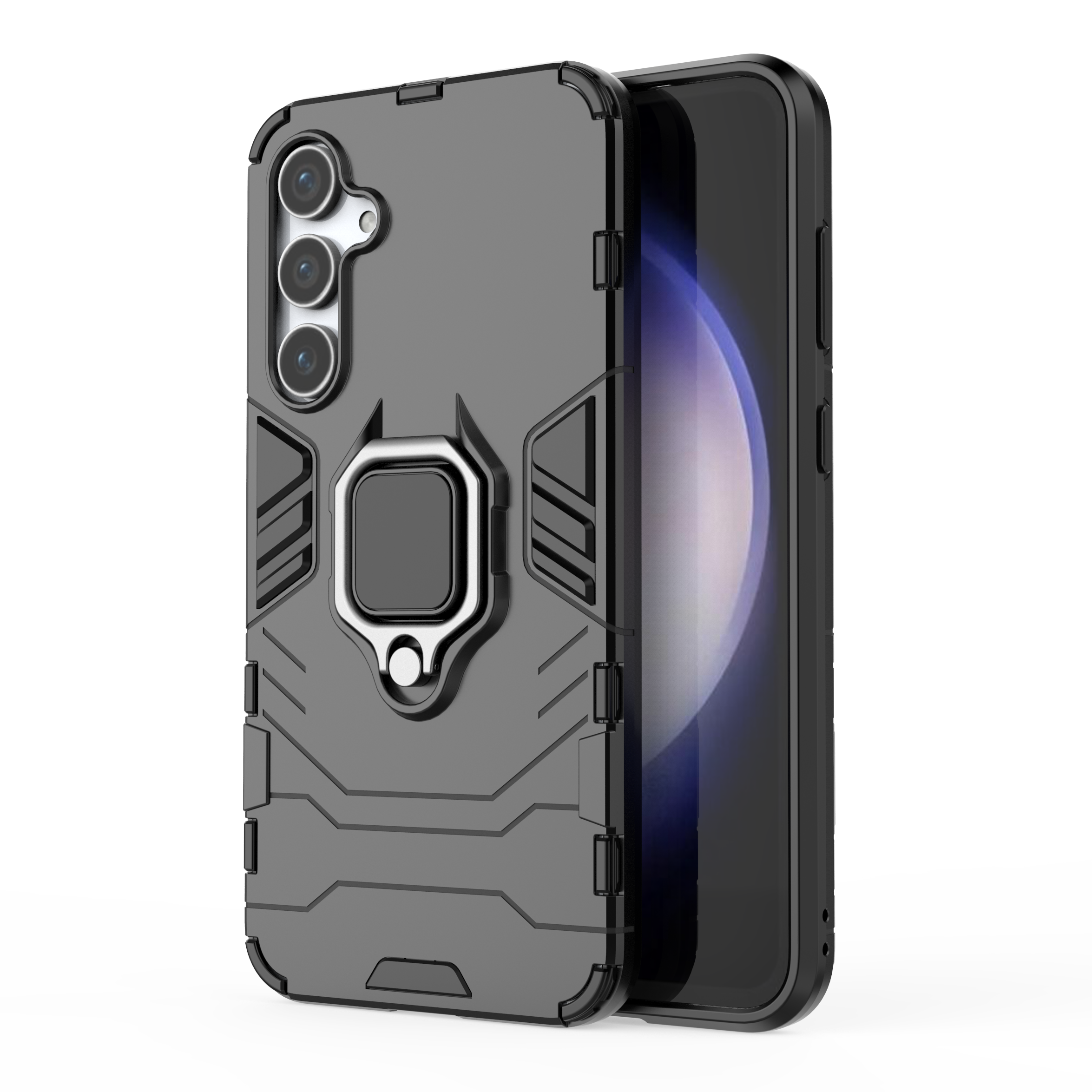 Galaxy S23 FE (Fan Edition) Black Panther Cover
