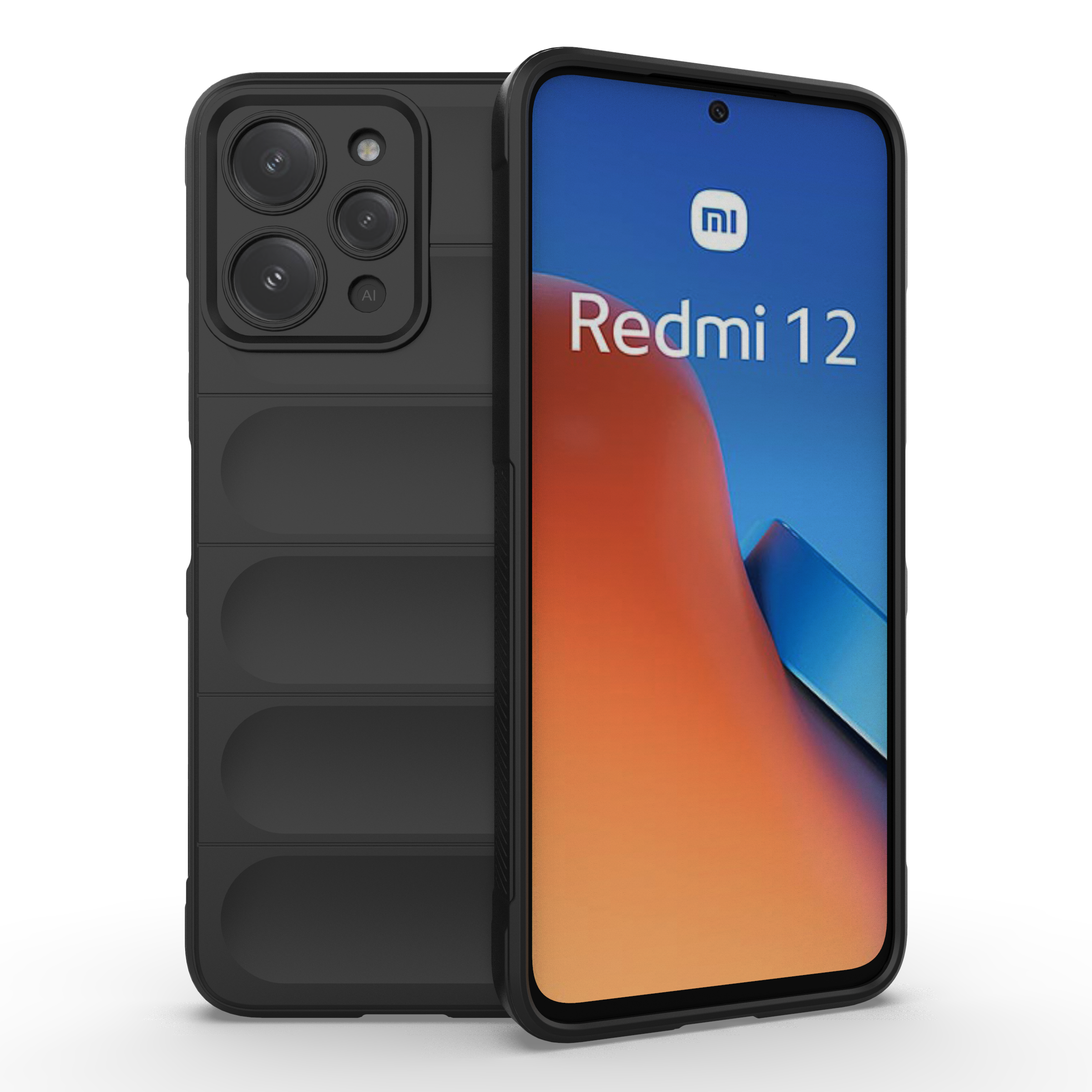 Redmi 12 Magic Shield Cover