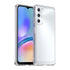 Samsung Galaxy A05S Clear Cover - Shockproof Candy Series Cover