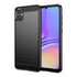Samsung Galaxy A05 Carbon Fiber Design Case Shockproof Cover