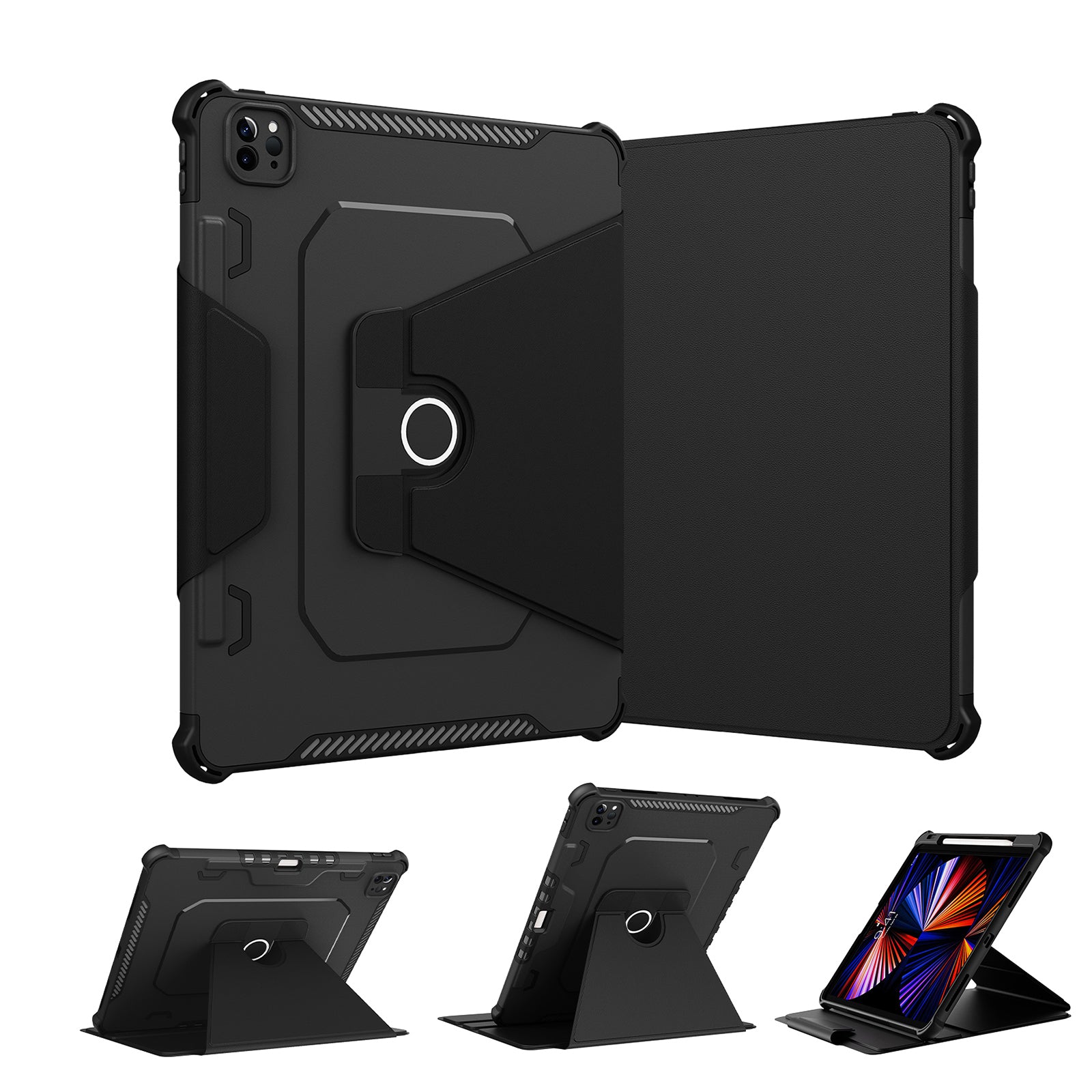 iPad Pro 12.9 inch Elite Defender Cover