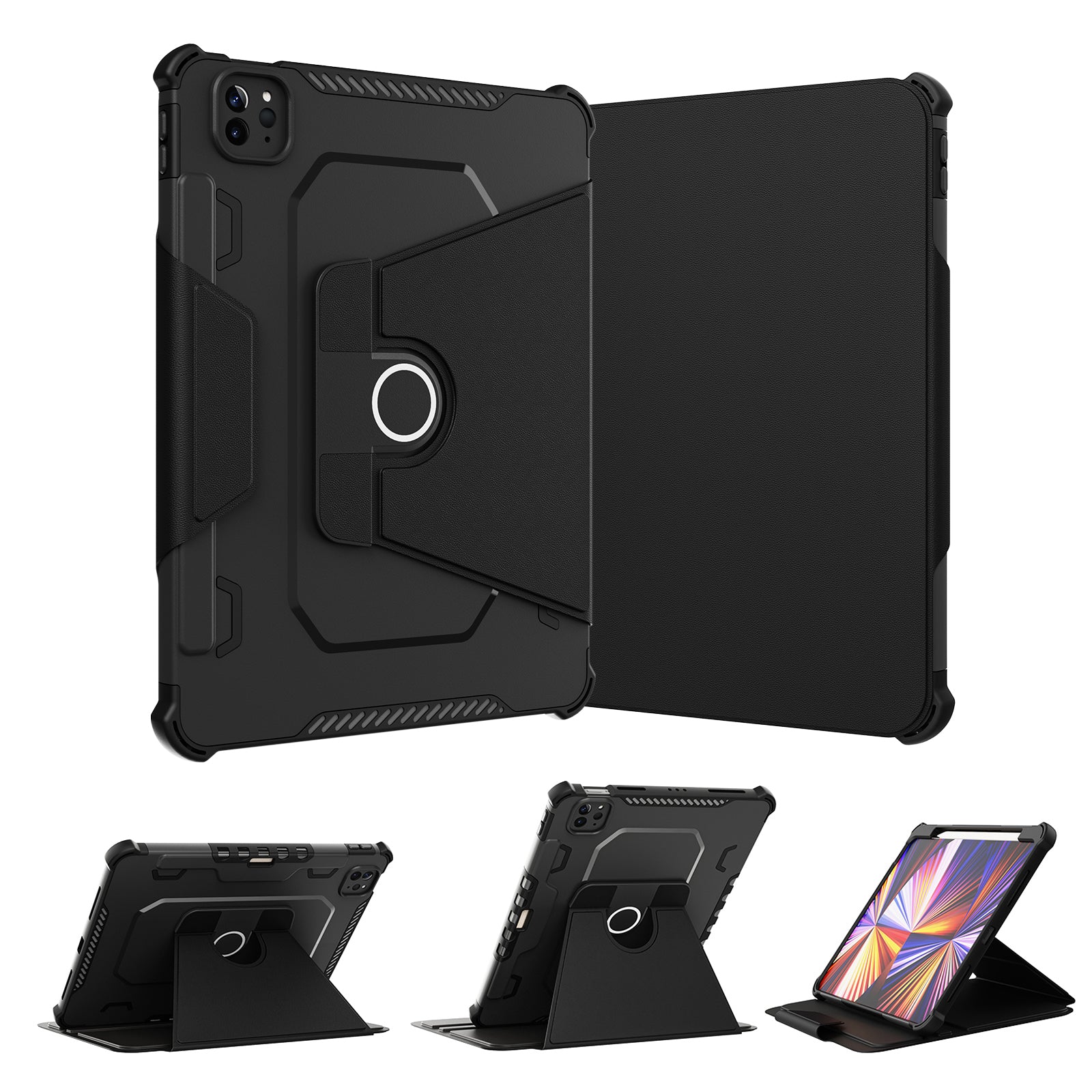 iPad Air 5 10.9" / iPad Pro 11" Elite Defender Cover