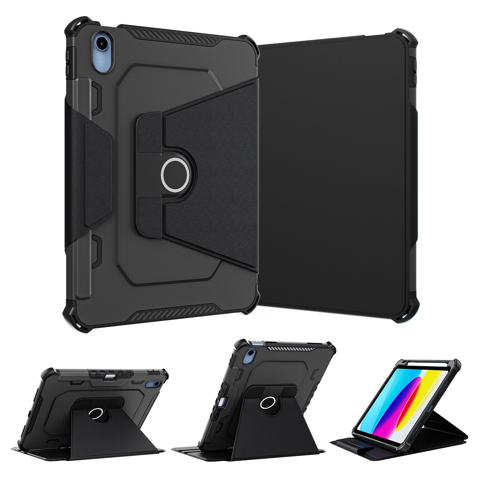 iPad 10.9" 10th Gen Elite Defender Cover