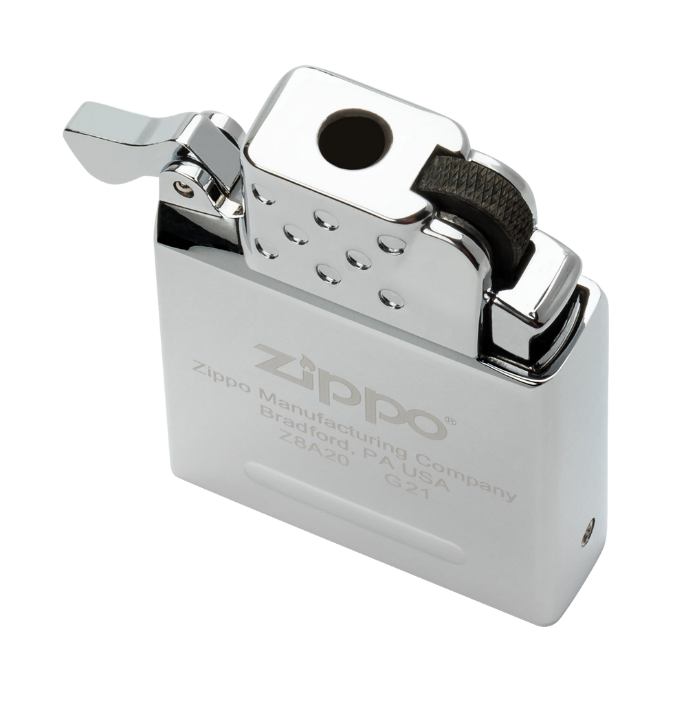 Zippo Butane Lighter Insert- Yellow Flame
