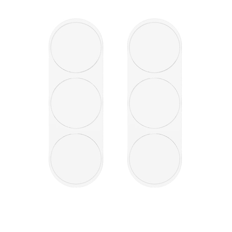 Galaxy A34 Camera Lens Tempered Glass Protector - 2 Pack