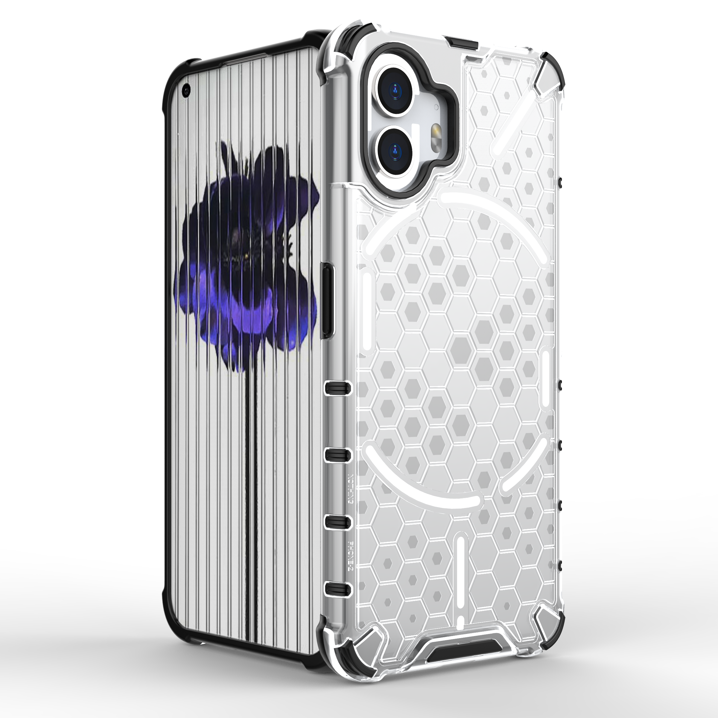 CellTime Shockproof Honeycomb Cover for Nothing Phone 2