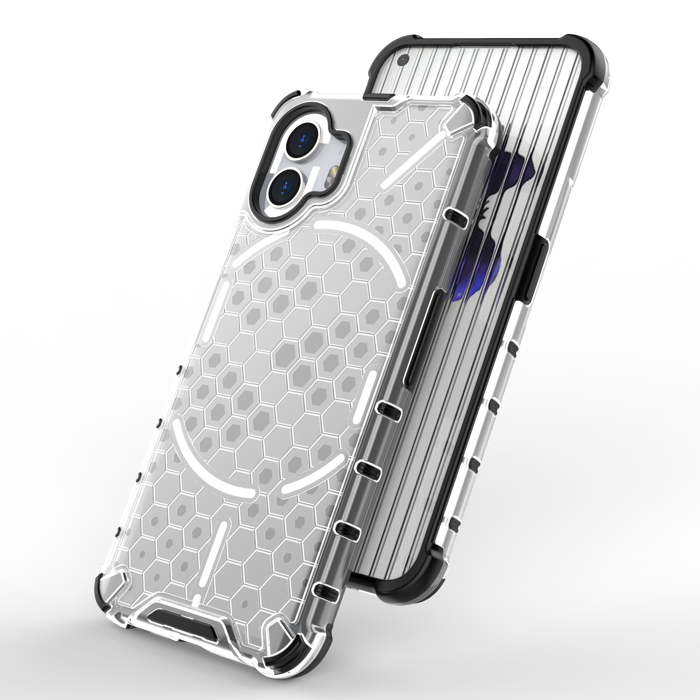 CellTime Shockproof Honeycomb Cover for Nothing Phone 2