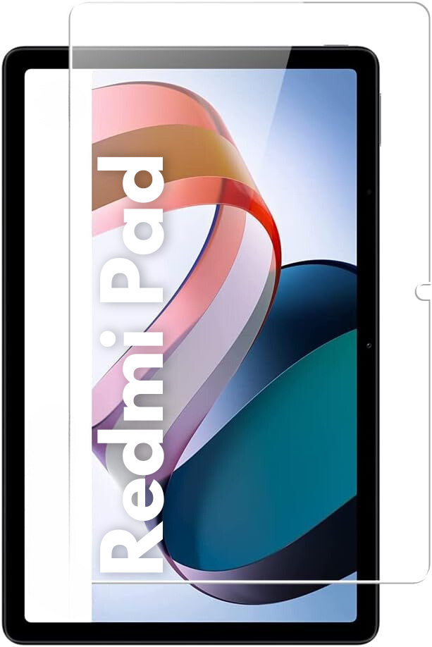 Redmi Pad (10.61") Tempered Glass Screen Guard