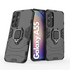 Samsung Galaxy A55 Black Panther Case Shockproof Cover