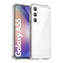 Samsung Galaxy A55 Candy Clear Shockproof Cover