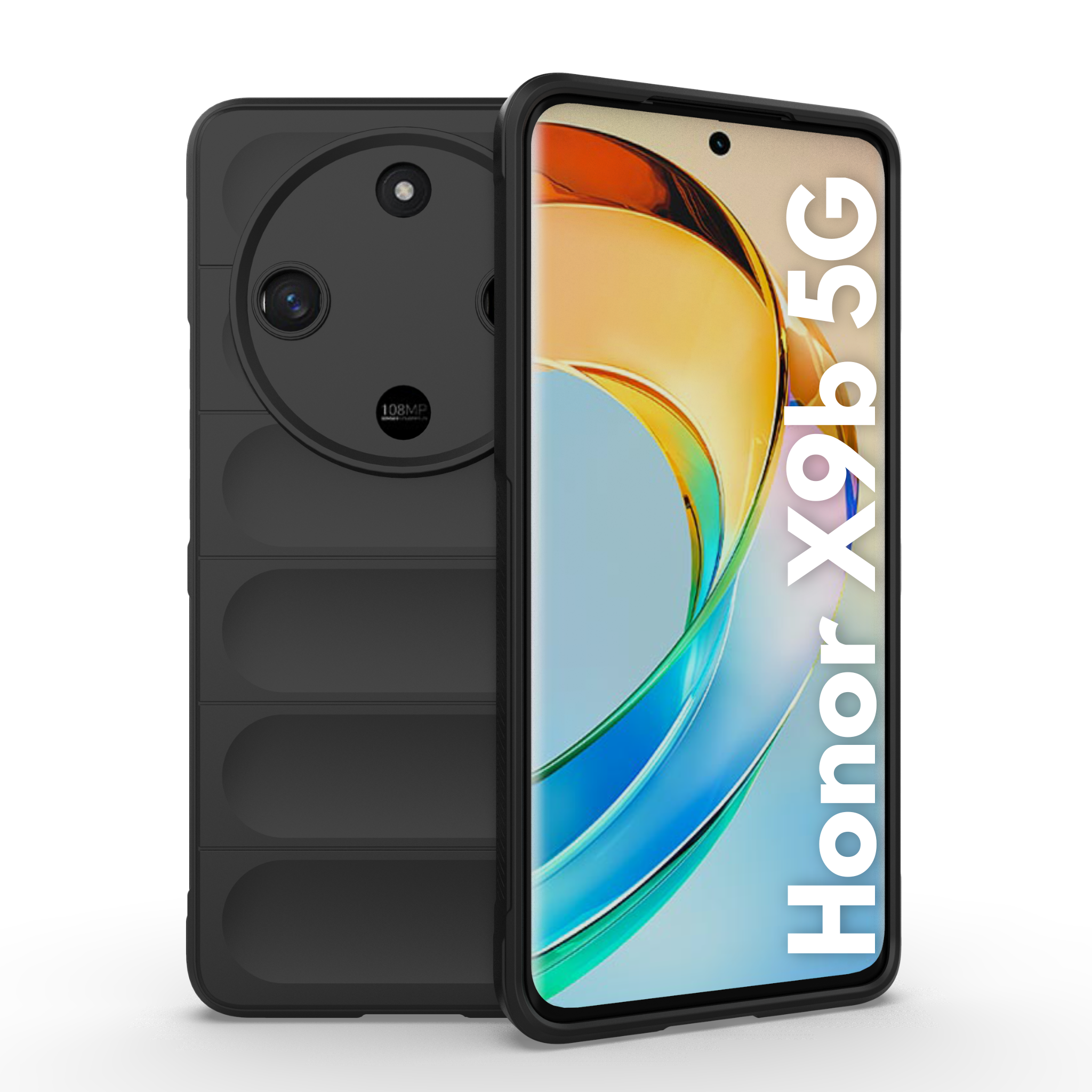 Honor X9b 5G Magic Shield Case Shockproof Cover