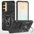 Galaxy A35 Kejiang Camshield Cover Shockproof Case