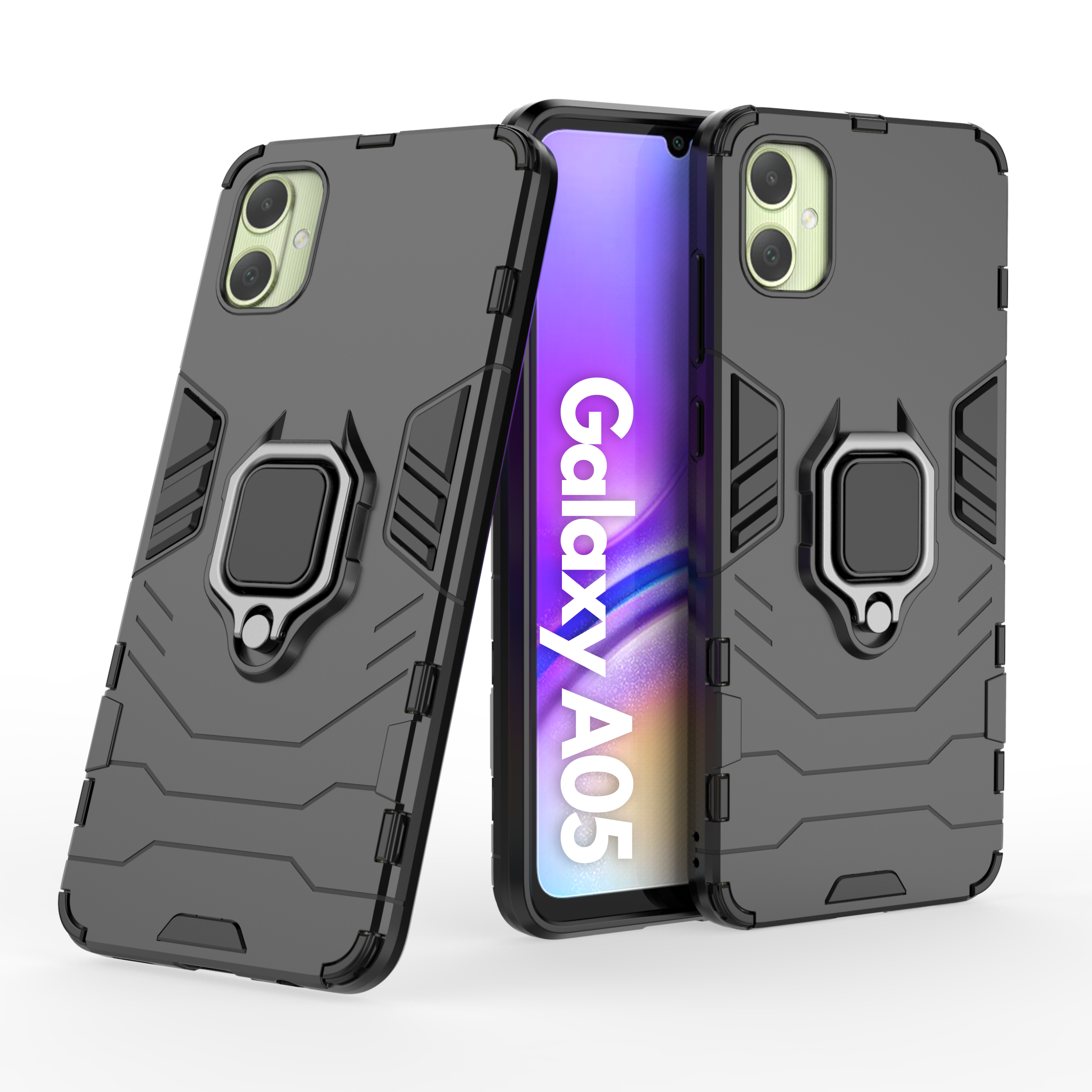 Black Panther Case for Samsung Galaxy A05 Shockproof Cover