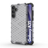 Samsung Galaxy A35 Honeycomb Case Shockproof Cover