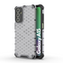 Samsung Galaxy A15 Honeycomb Case Shockproof Cover
