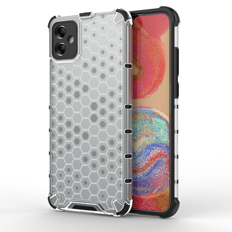 Samsung Galaxy A04E Shockproof Honeycomb Cover