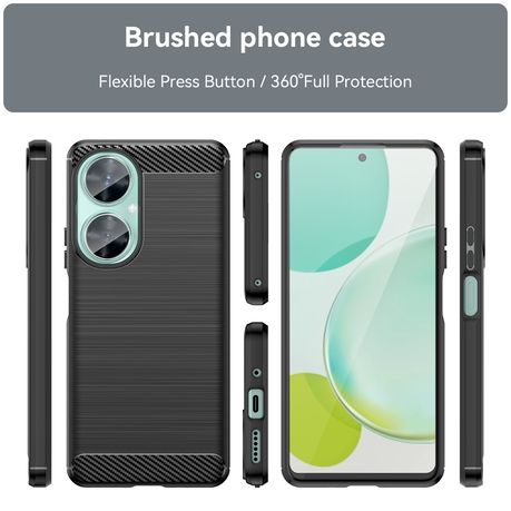 Huawei Nova 11i Carbon Fiber Design Cover