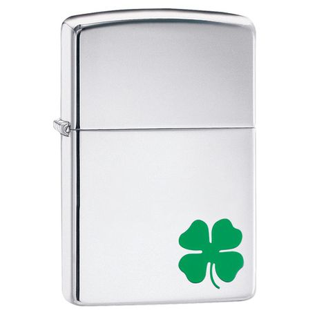 Zippo - Bit O' Luck