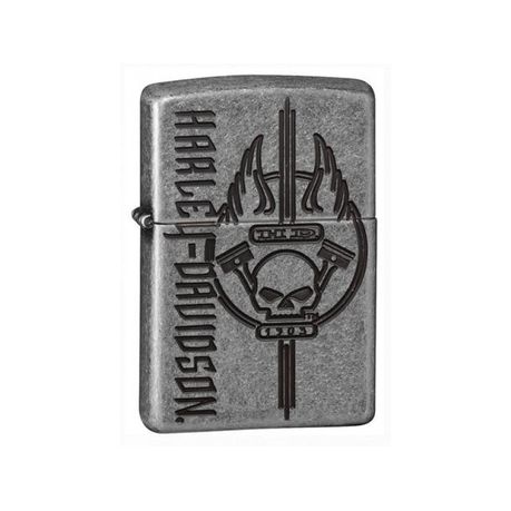 Zippo Harley-Davidson Antique (No229)