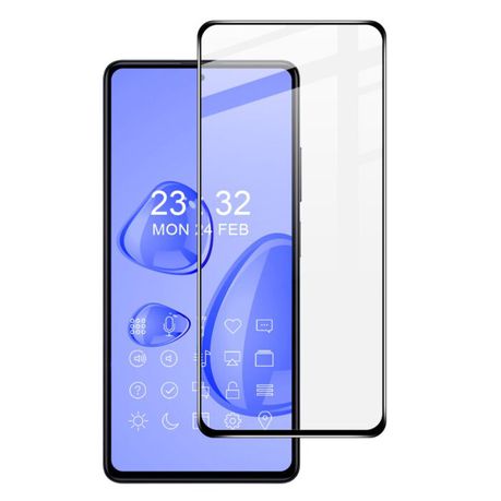 Redmi Note 12 Tempered Glass Screen Guard