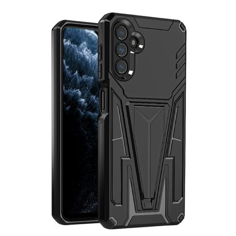 Galaxy A54 V-Armor Shockproof Kickstand Cover