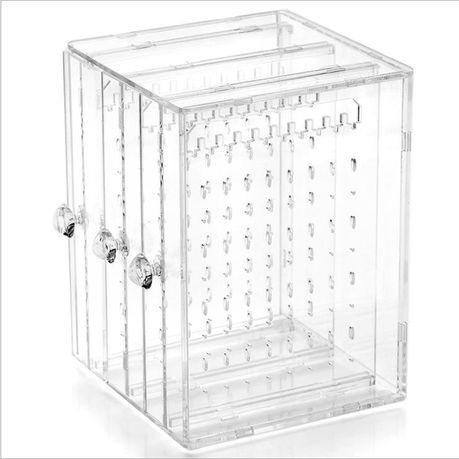 Jewellery Box Storage Organiser Acrylic