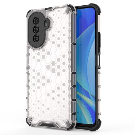 Housse Étui pour Huawei Nova Y70 - Y70 Plus, PU Cuir et Silicone Souple Housse Étui pour Huawei Nova Y70 - Y70 Plus, PU Cuir et Silicone Souple