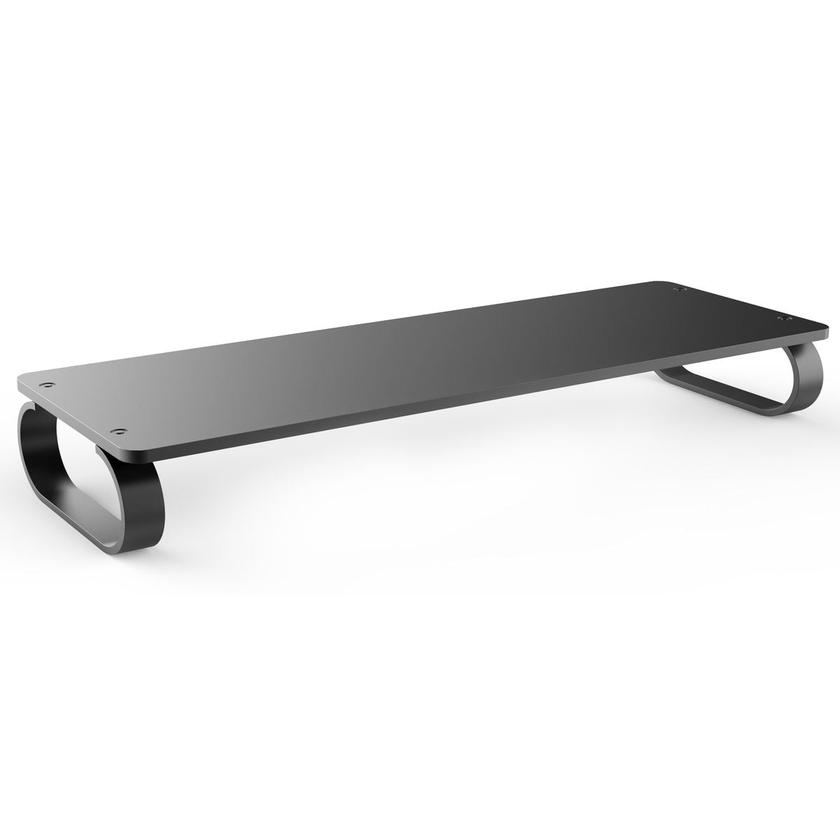 Aluminium Monitor Riser Stand - 45 cm