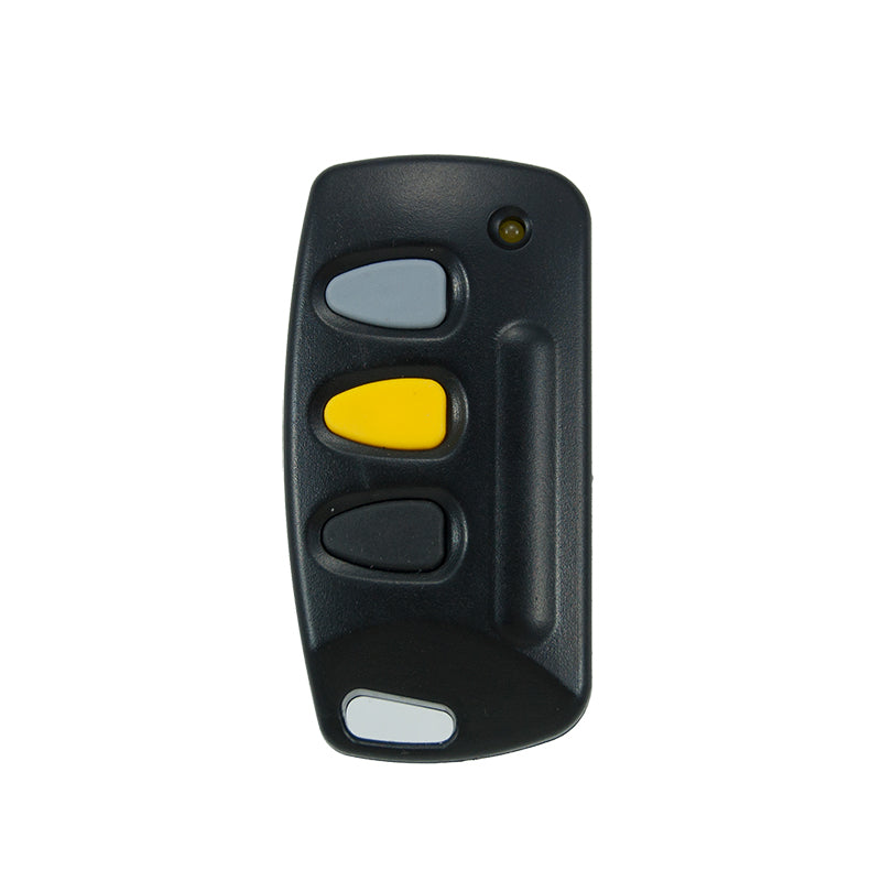 Gemini 433mHz 3 button gate remote transmitter