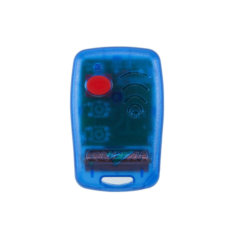 Griffon 1 button blue 403mHz remote transmitter