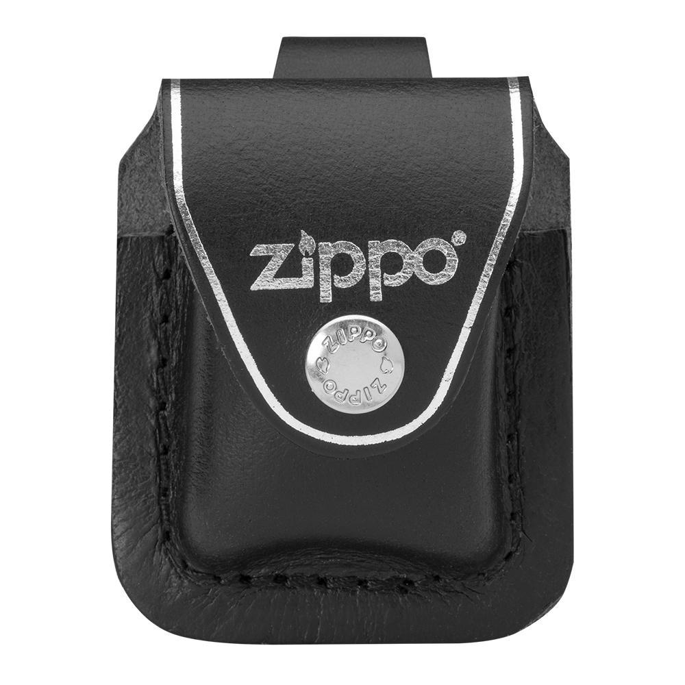 Zippo Black Lighter Pouch - Loop