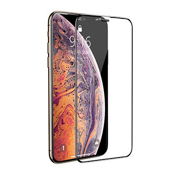 CellTime™ Full Tempered Glass Screen Guard for iPhone 11 Pro Max / XS Max
