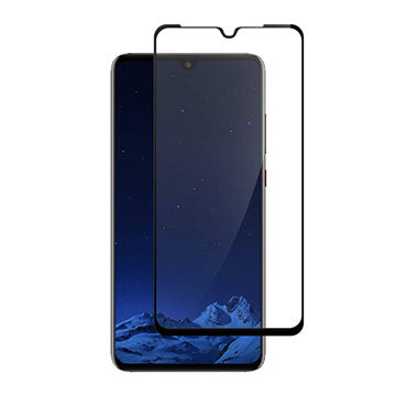Huawei P30 Pro Tempered Glass Screen Guard Curved Full Glue cover friendly