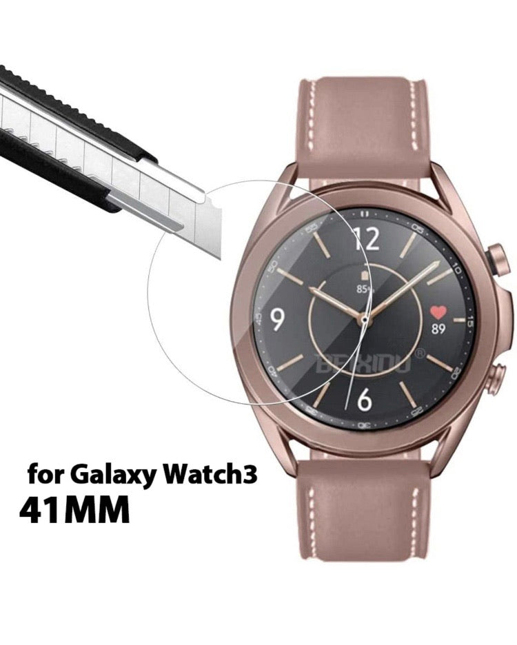 CellTime™ Galaxy Watch 3 41mm Tempered Glass Screen Guard