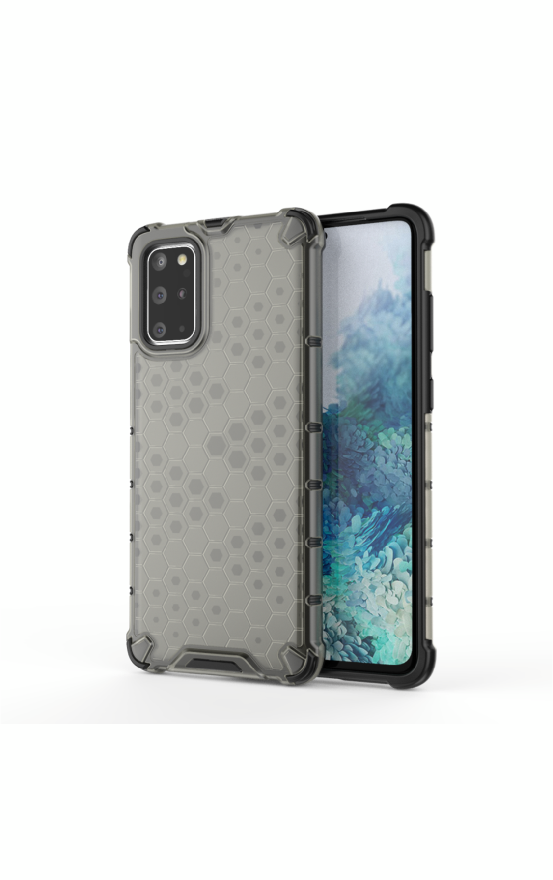 Samsung Galaxy S20 Plus Shockproof Honeycomb Cover