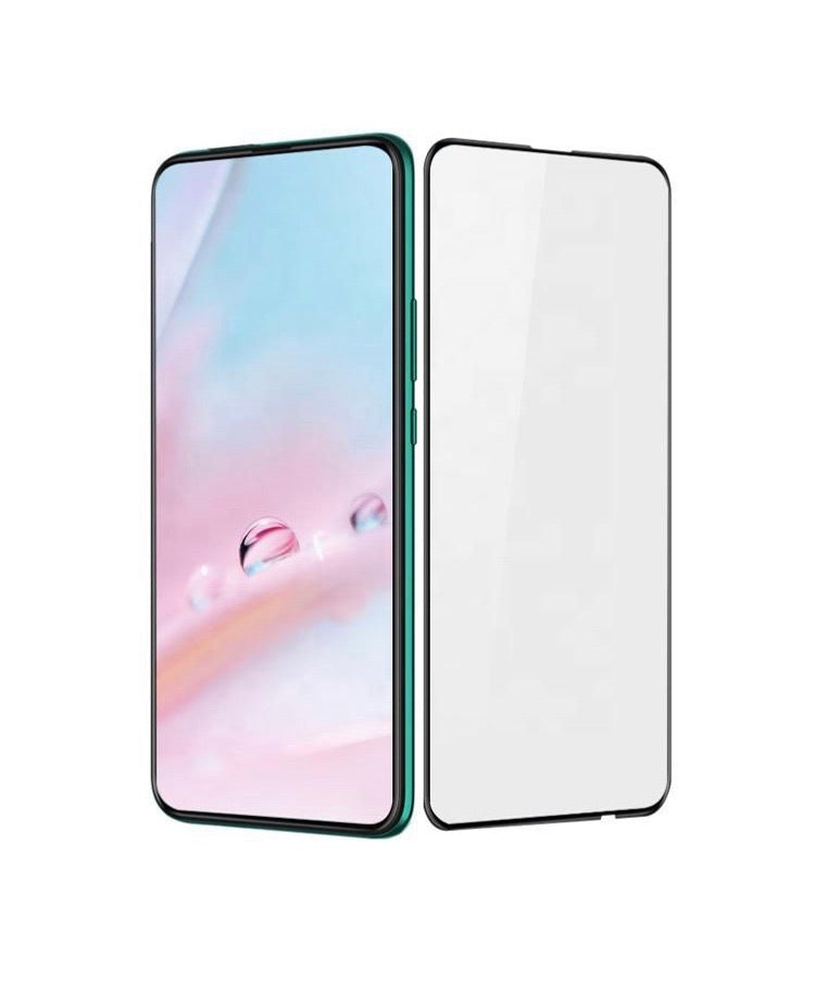 CellTime Full Tempered Glass Screen Guard for Huawei Y9S