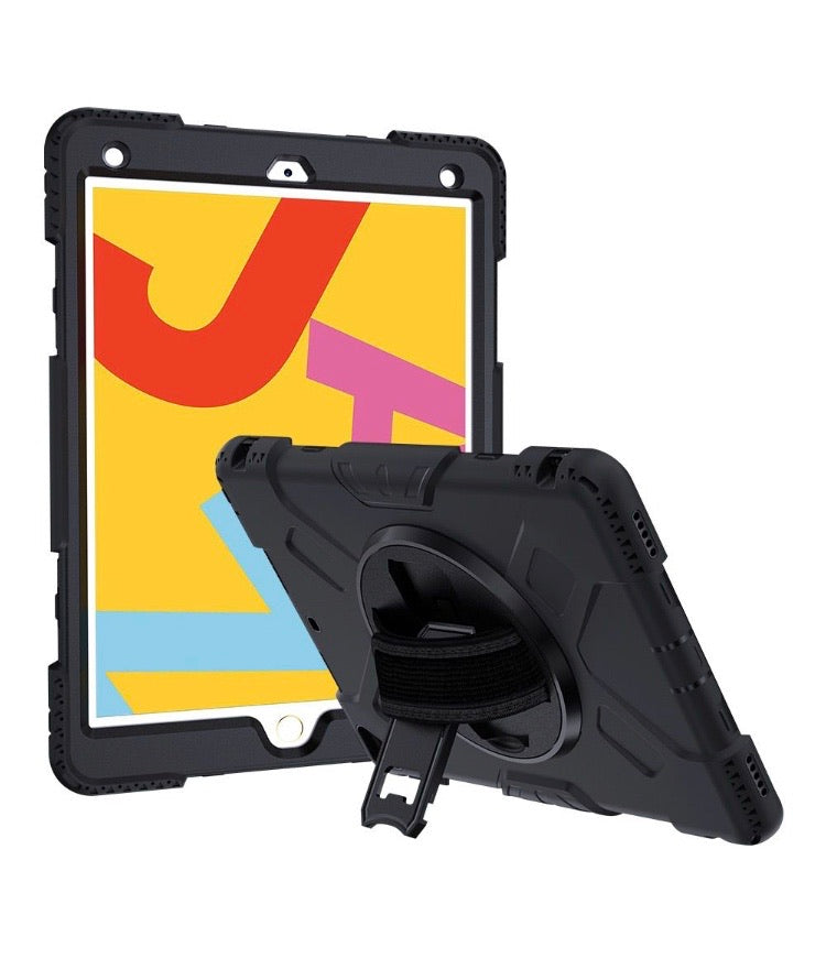 CellTime KingKong Xia Shockproof Rugged Cover for iPad 10.2 inch (7th Gen / 8th Gen / 9th Gen)