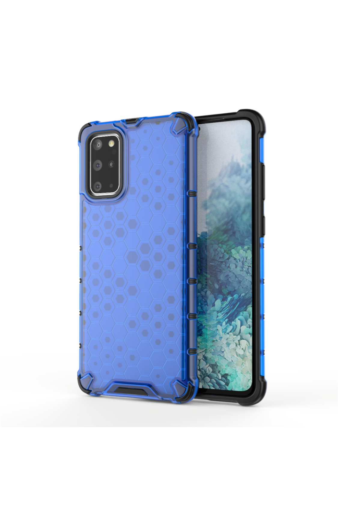 Samsung Galaxy S20 Plus Shockproof Honeycomb Cover
