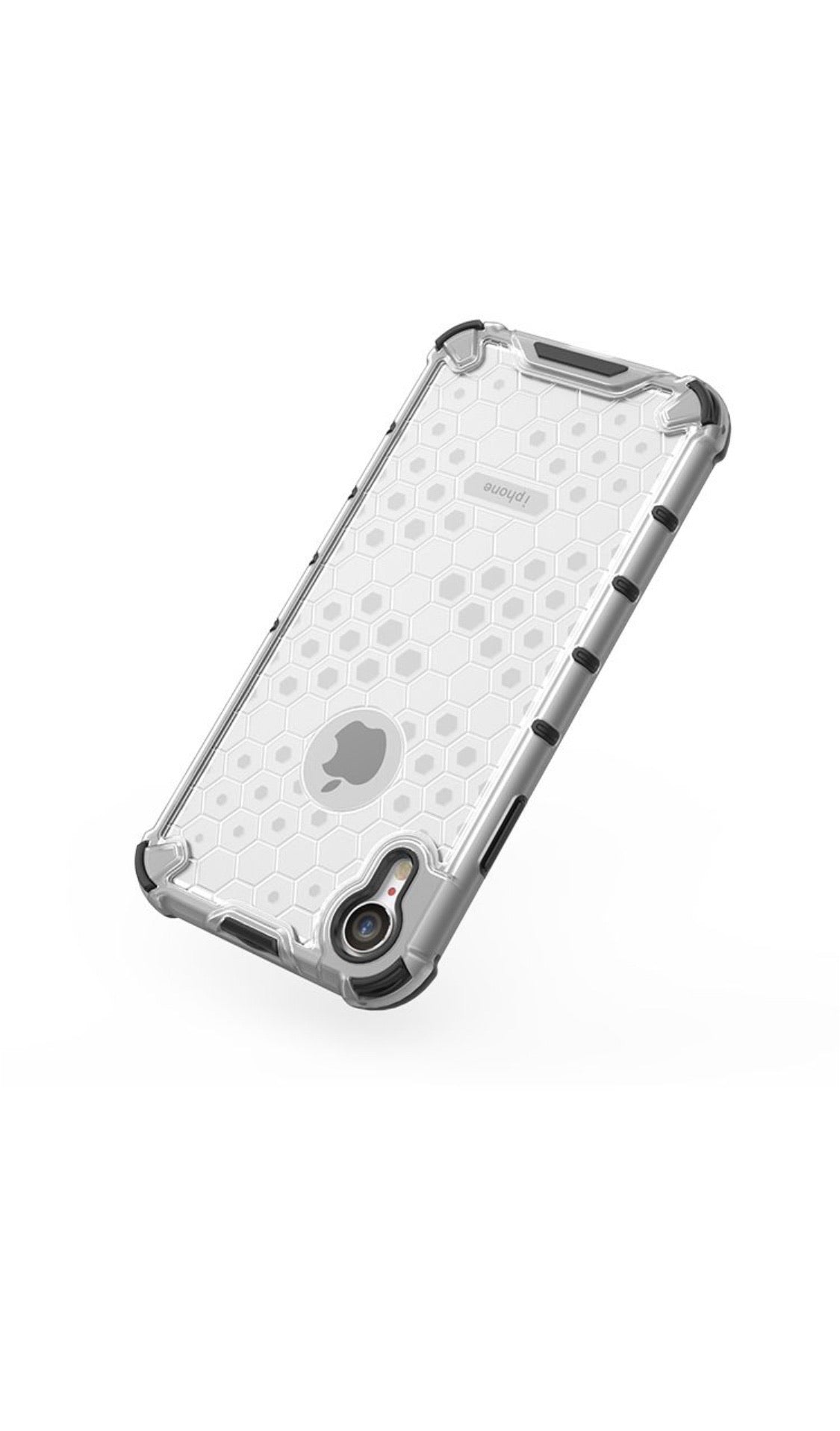 iPhone XR Shockproof Honeycomb Cover