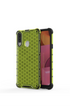 Huawei Y6P Shockproof Honeycomb Cover - Yellow