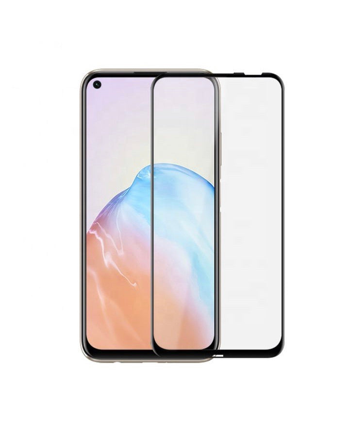 CellTime Full Tempered Glass Screen Guard for Huawei P40 Lite