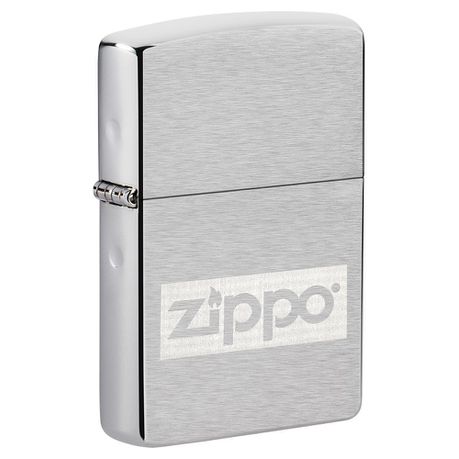 Zippo Lighter Zippo Flask & Lighter Gift Set