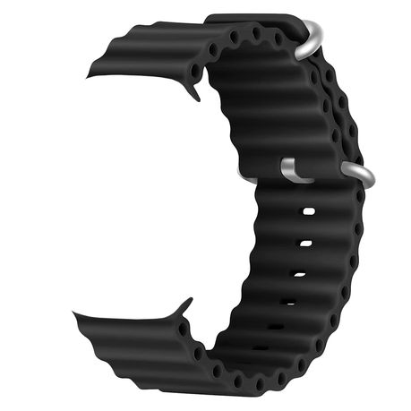 CellTime Apple Watch 42mm & 44mm Silicone Band