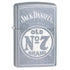 Zippo Lighter - Jack Daniel's