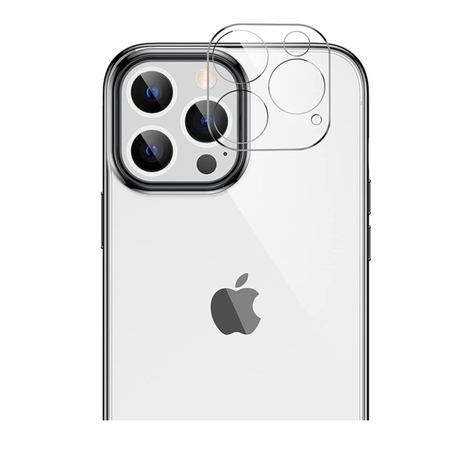 Tempered Glass Protector for iPhone 14 Pro Max Camera Lens