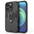 iPhone 14 Pro Shockproof Black Panther Cover