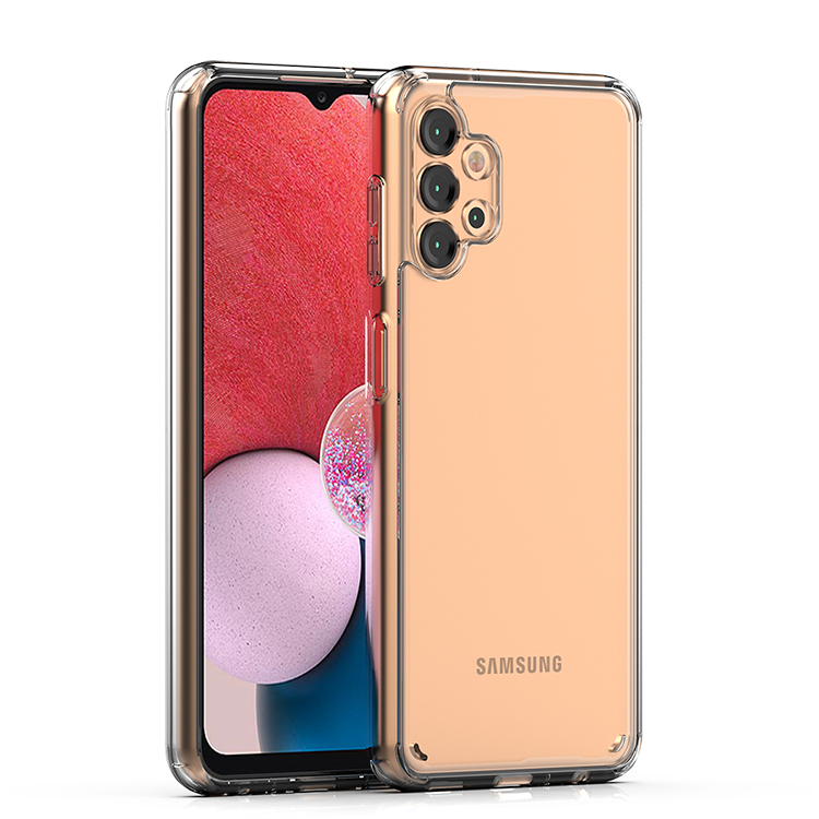Shockproof Clear Cover for Galaxy A13