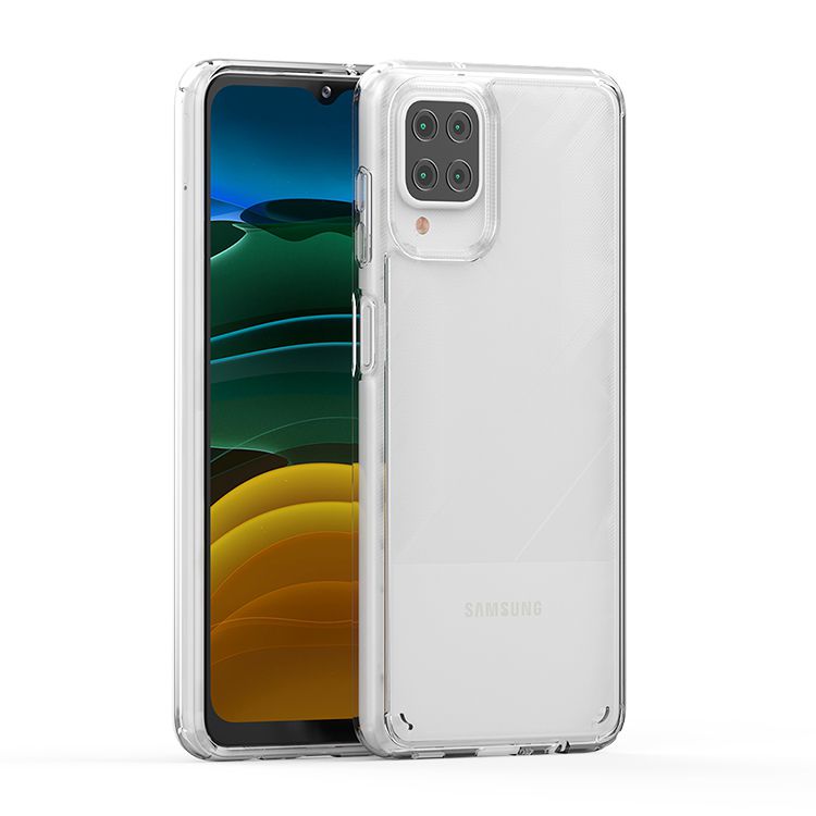 CellTime™ Galaxy A12 Shockproof Clear Cover