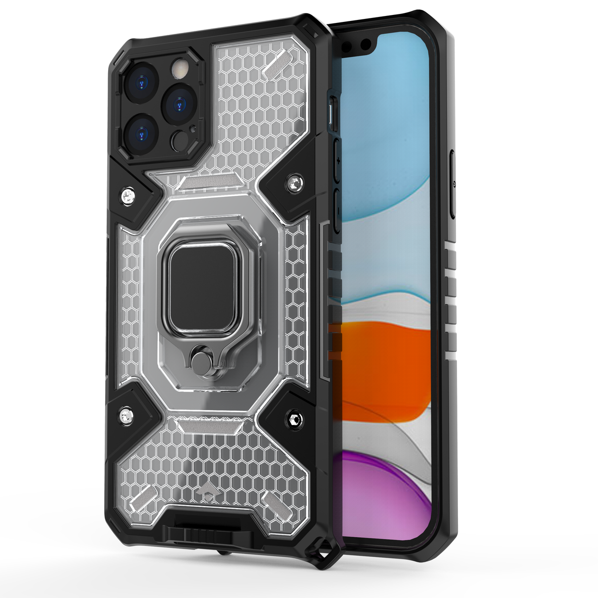 CellTime™ iPhone 12 Pro Shockproof Space Capsule Cover